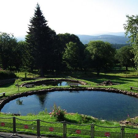 Hotel Alpska Vyhlidka Квилда Экстерьер фото